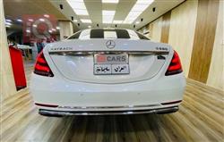 مرسيدس بنز S-Class مايباخ